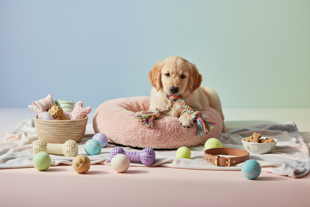 Pet Toys
