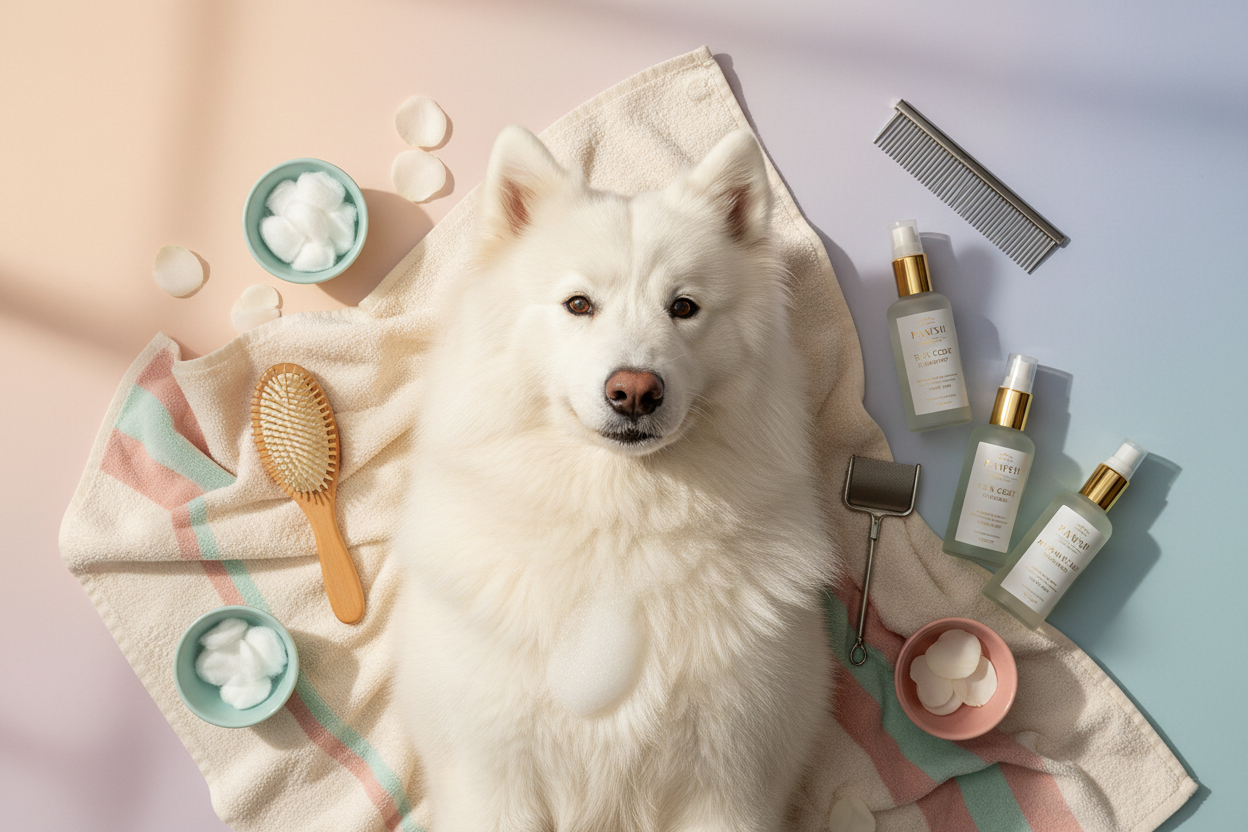 Pet Grooming Collection