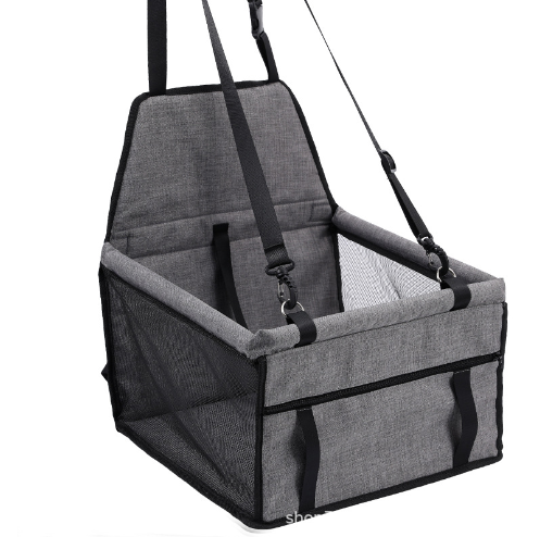 LuxTails Waterproof Dog Car Seat & Travel Mat