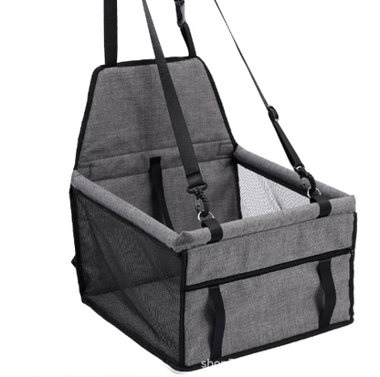 LuxTails Waterproof Dog Car Seat & Travel Mat