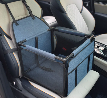 LuxTails Waterproof Dog Car Seat & Travel Mat