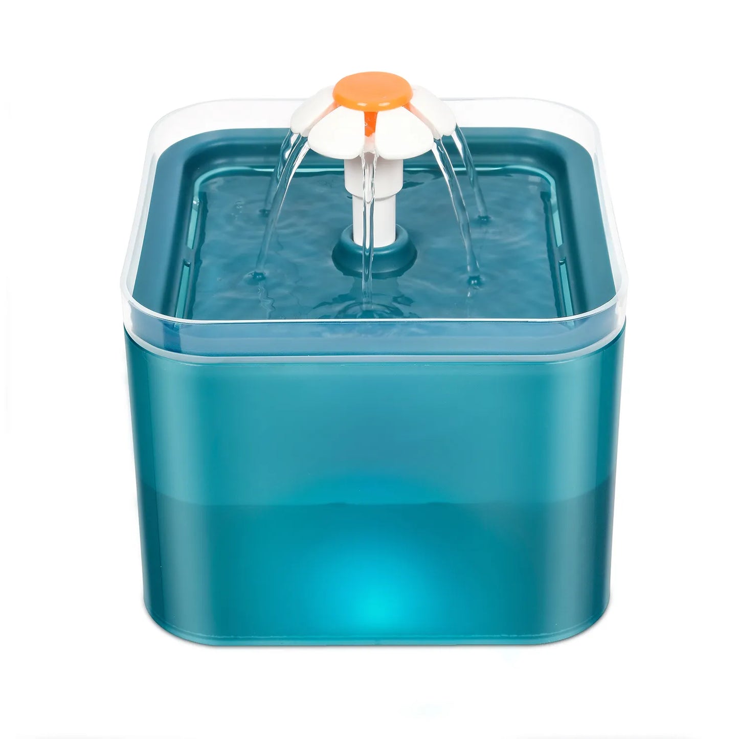 LuxTails Automatic Circulating Pet Water Fountain