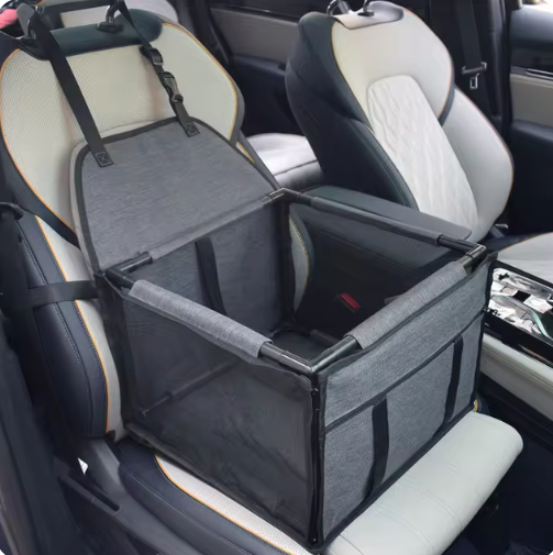 LuxTails Waterproof Dog Car Seat & Travel Mat