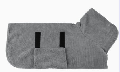 Dog Robe Cat Bath Towel