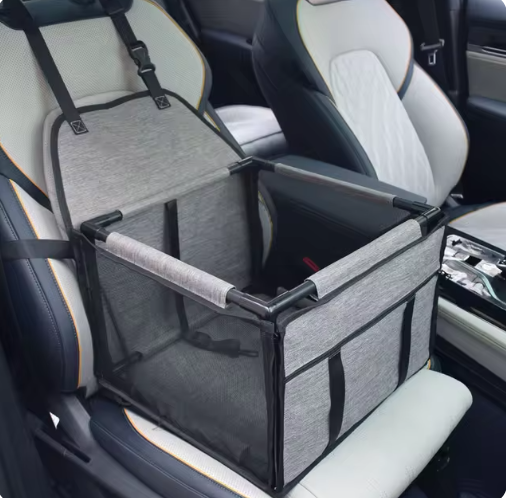 LuxTails Waterproof Dog Car Seat & Travel Mat