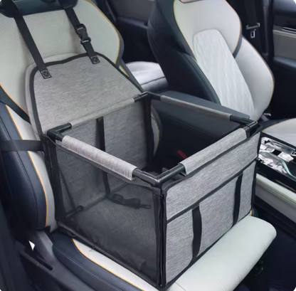LuxTails Waterproof Dog Car Seat & Travel Mat