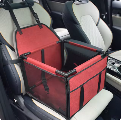 LuxTails Waterproof Dog Car Seat & Travel Mat