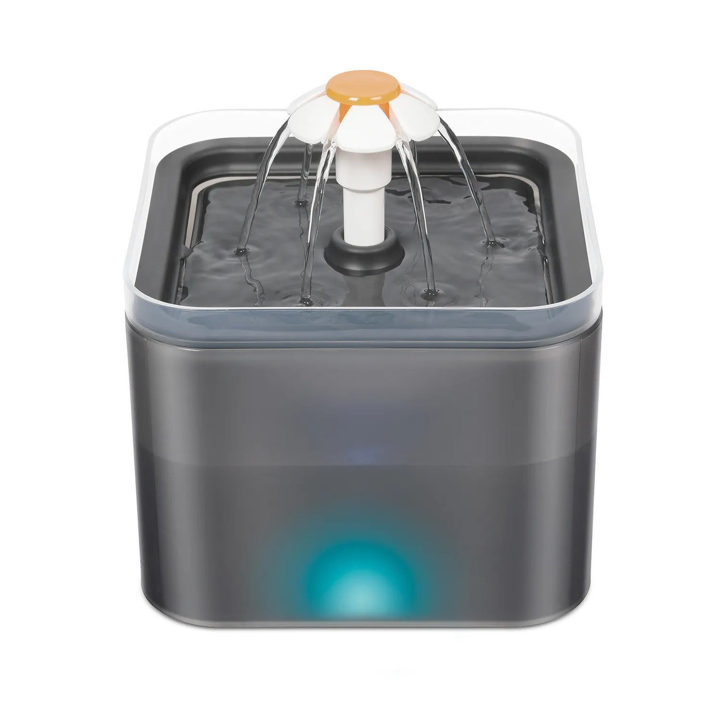 LuxTails Automatic Circulating Pet Water Fountain