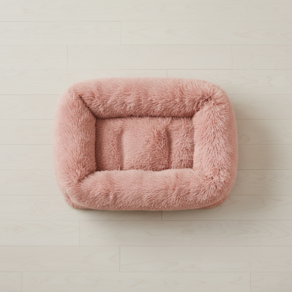 Calming Sofa Bed top view