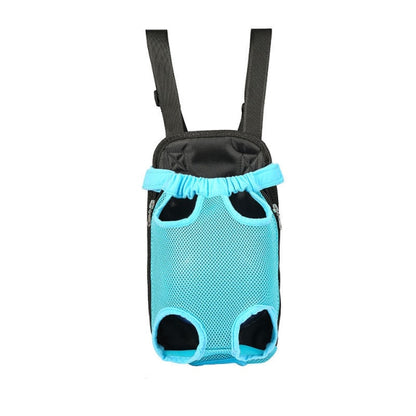 Pet Travel Backpack – Breathable Carrier for Cats & Dogs