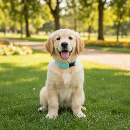 GPS Tracker Collar